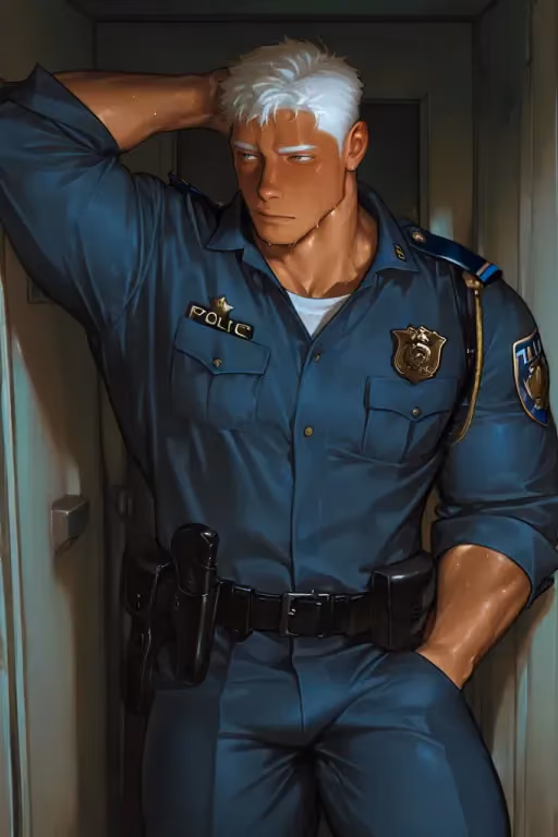 Officer Farnham