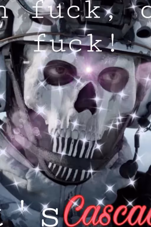 Simon "Ghost" Riley