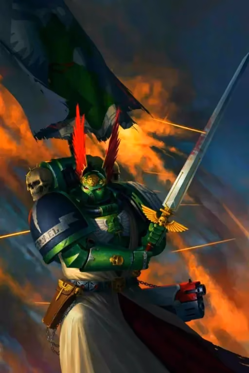 Female Azrael