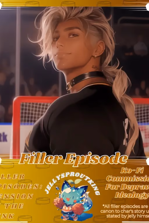 BBD Filler episode: Tensed Rink