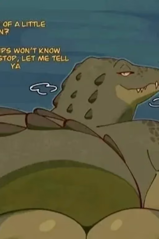 Average Florida Alligator