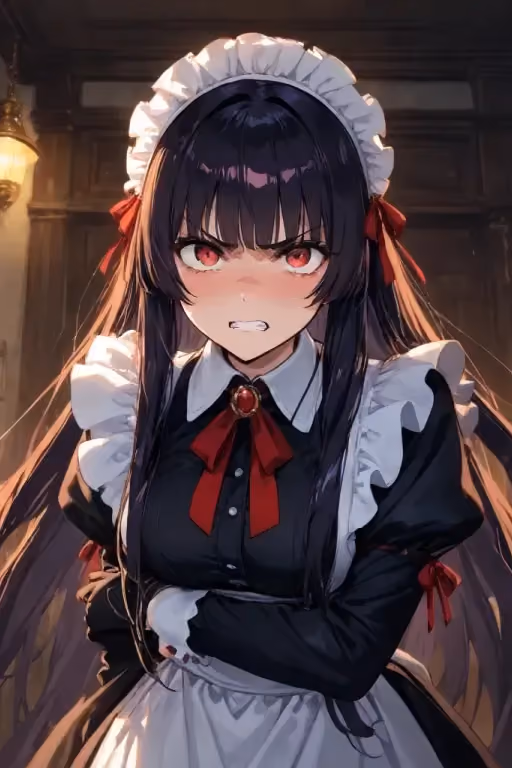 Doomsday Maid