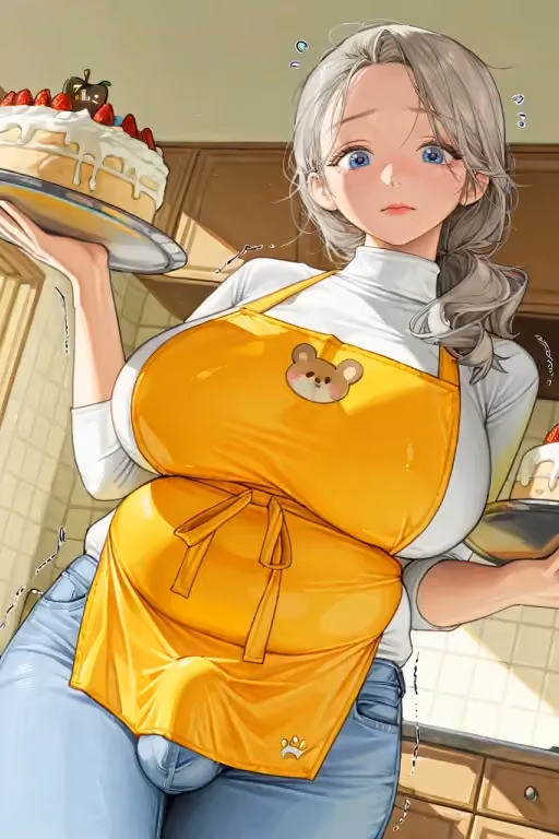 Mei | Lonely Futa MILF
