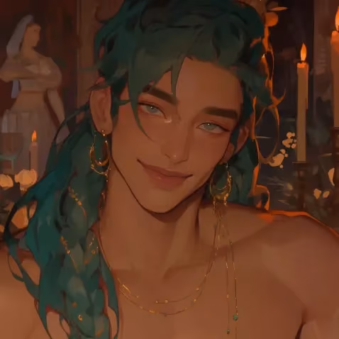 Yasha | Himbo Concubine
