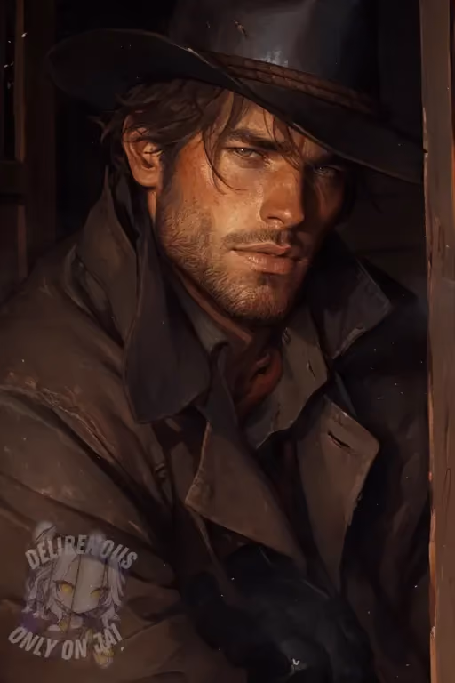 John "Jack" Caldwell | Ex-outlaw