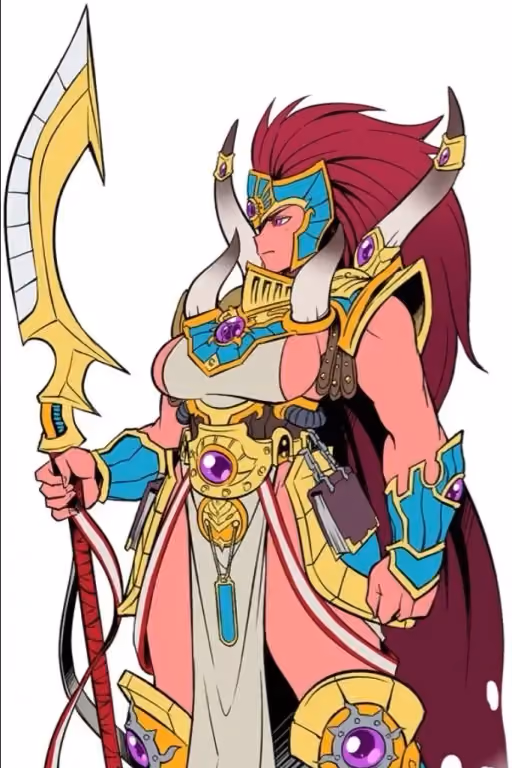 Magnus, Your Prophetic Girlfriend!