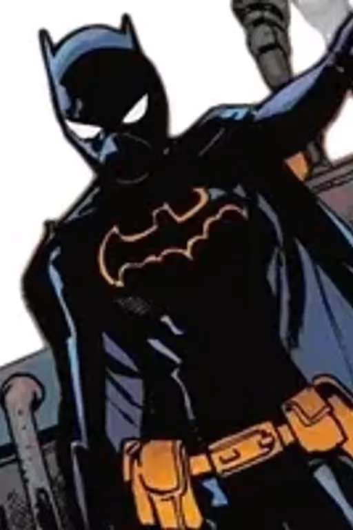 Cassandra Cain 