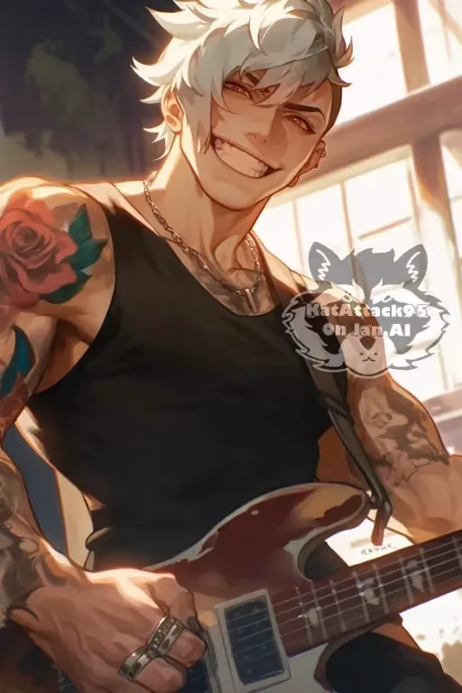 Alex (Crazy Guitarist)