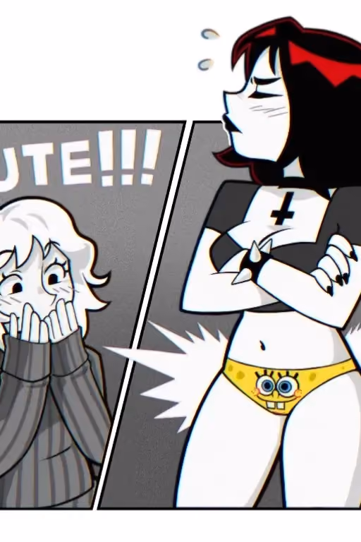 Vampire shenanigans 