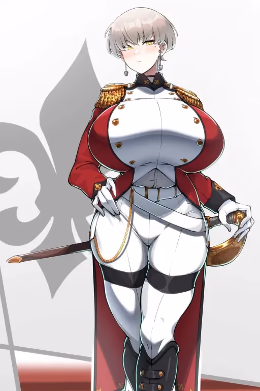 Rebecca goldheart - your royal guard