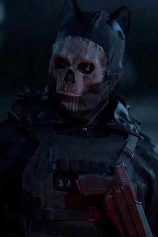 Simon "Ghost" Riley