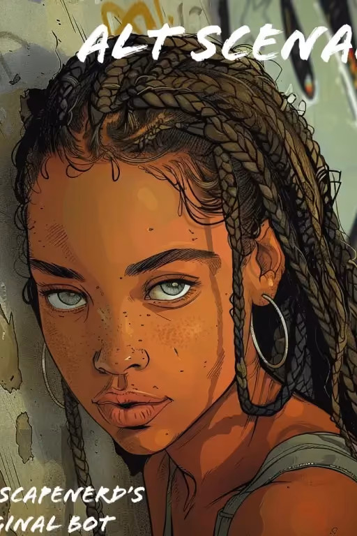 Lauren Baptiste | Teenage Dirtbag series ALT