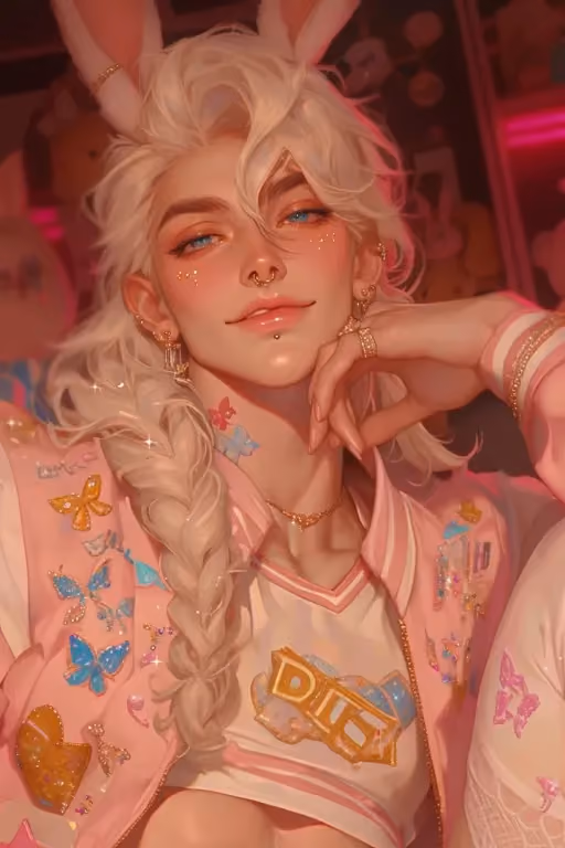 👑 Quinn | It-Boy of Veilwood