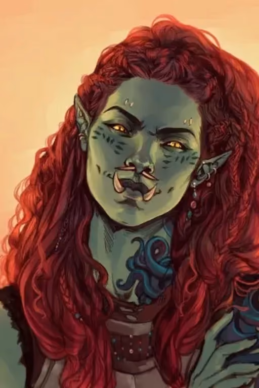 ORC | Sharn
