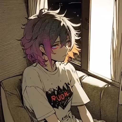 Nia - Her Monster