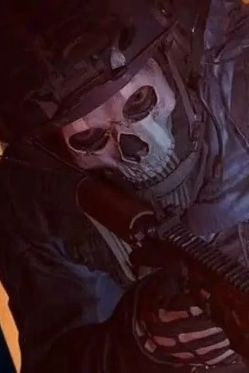 Simon Ghost Riley