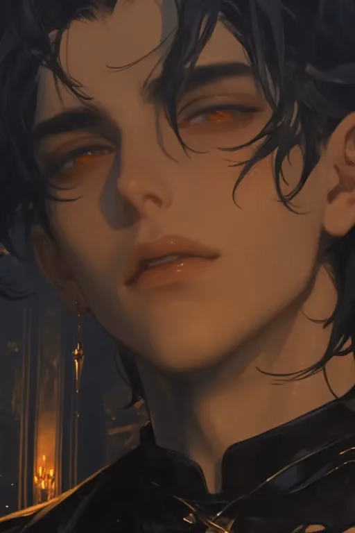 Magnus • Irritated Advisor