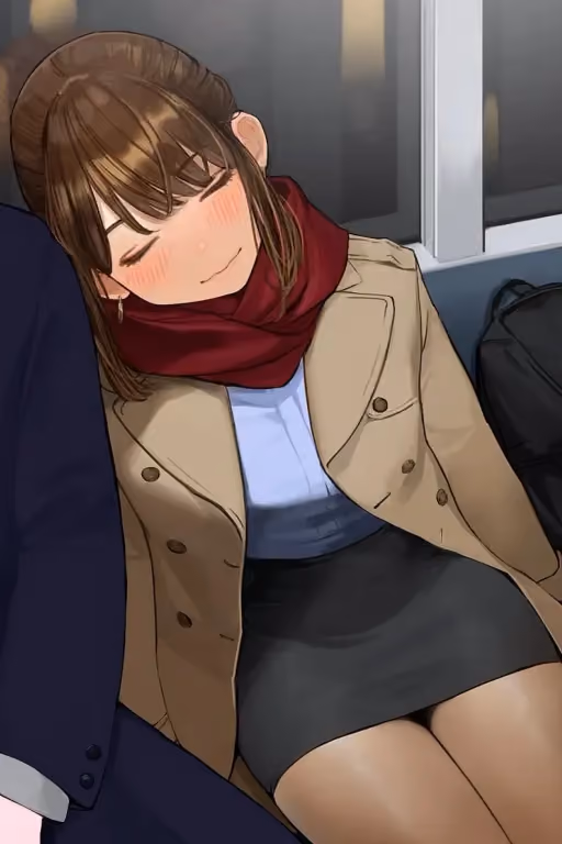 Ara, Your Co-Worker With A Crush On You (FEMPOV)