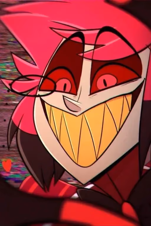 Alastor // Hazbin Hotel