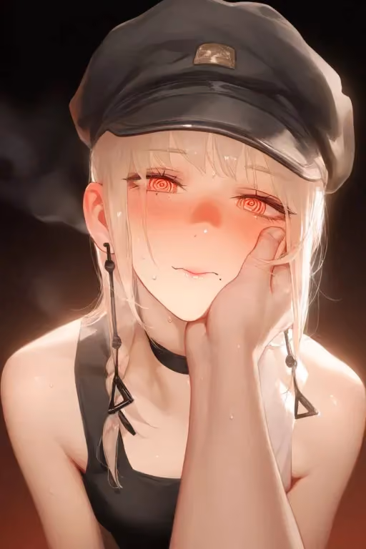 Katrin, the Dominant Mafia Boss