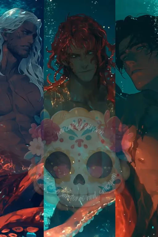 Dagon, Thörne, and Nox