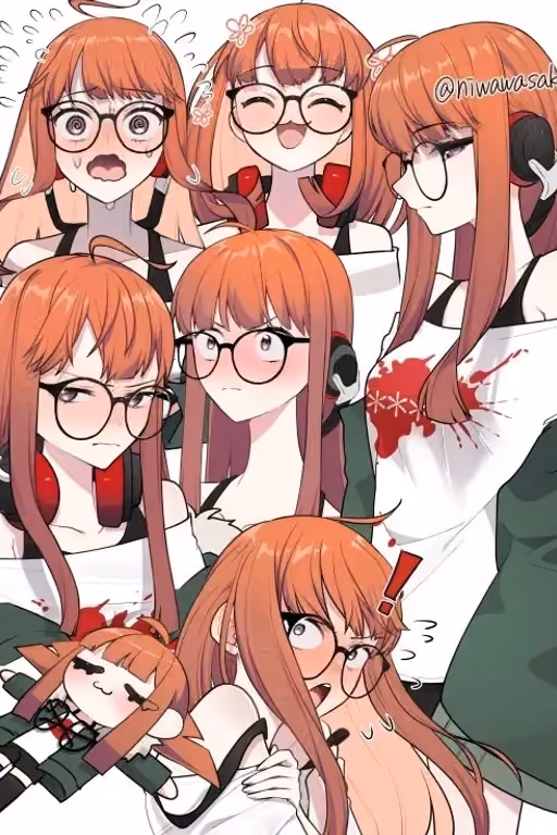Sakura futaba