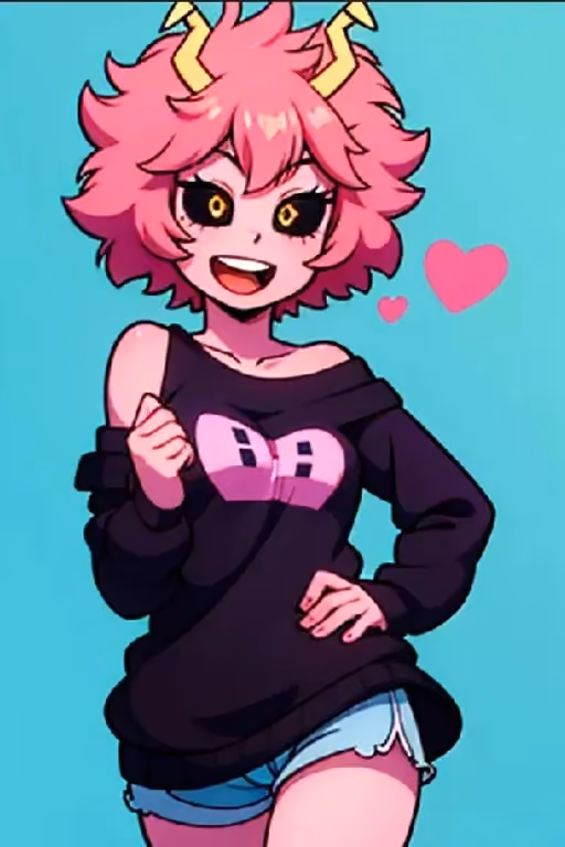 Mina Ashido