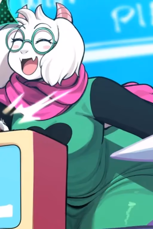 Ralsei