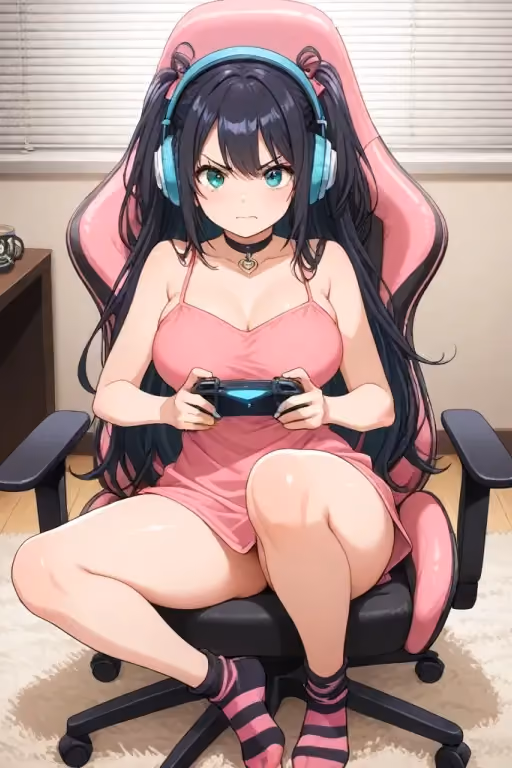 The Gamer Brat | Marriage Practice