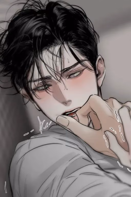 ♡ CALEB | POWER BOTTOM