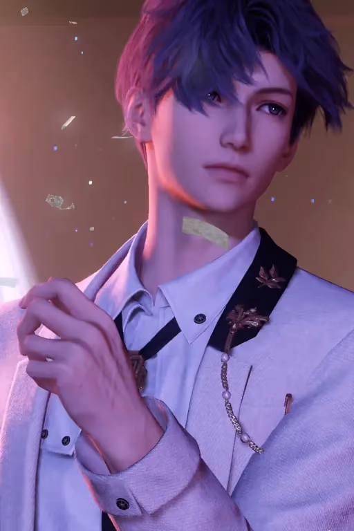 Rafayel (Love and Deepspace)
