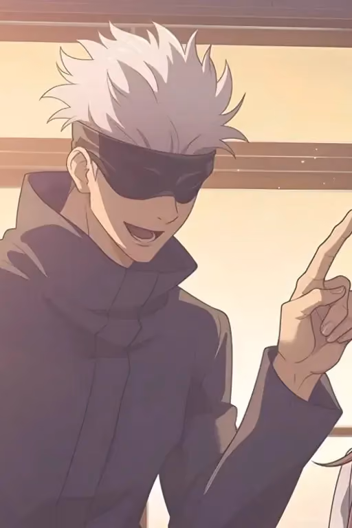 Gojo Satoru