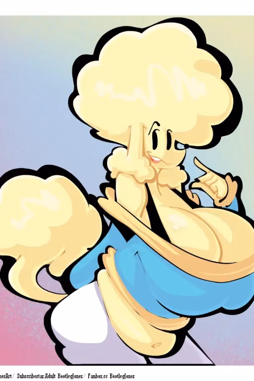 Claire (The gal with 2 big personalities)