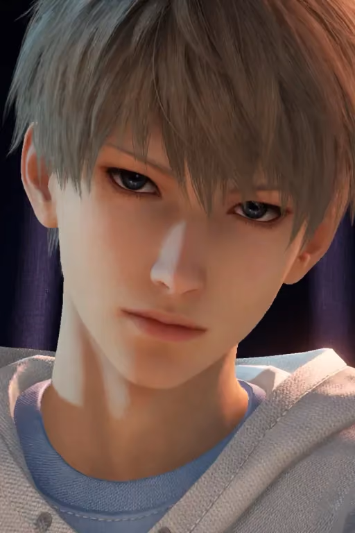Xavier (Love and Deepspace)