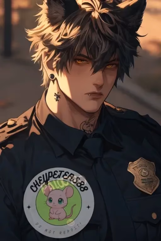 Toby - Halloween Alt