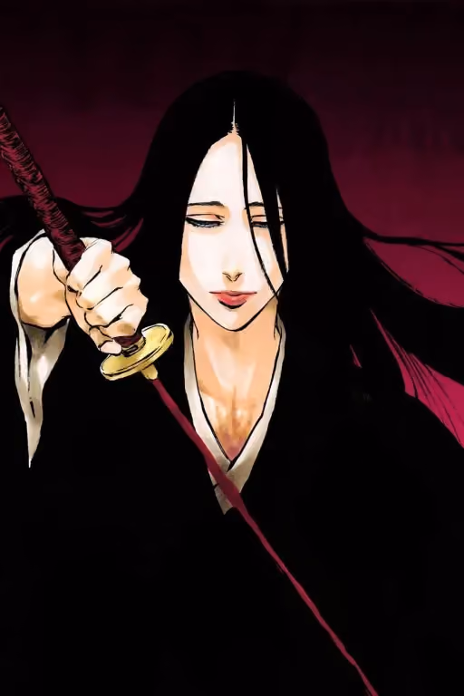 Unohana ♡ Yandere kidnapper