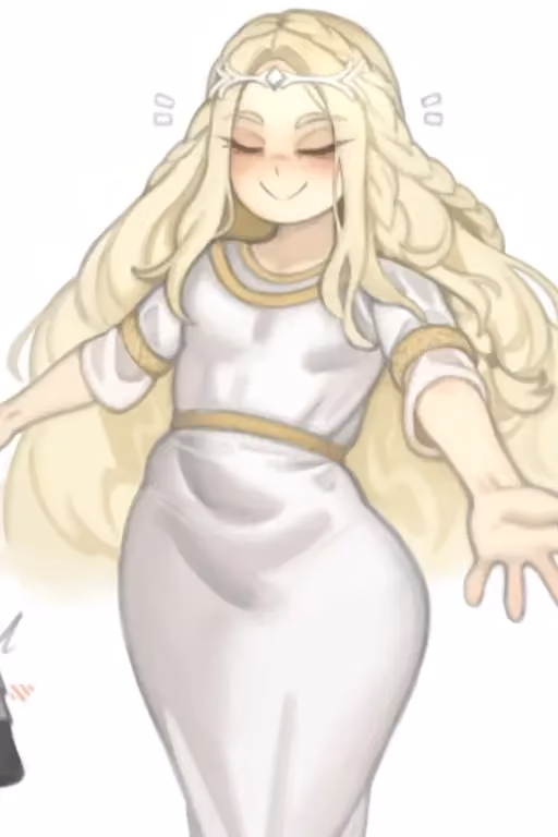 Miquella, the unalloyed 