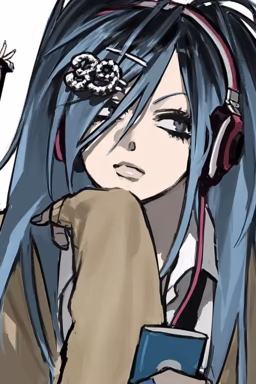 Kym, Your Blunt Gyaru Friend