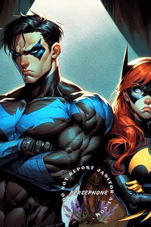  Grayson || Nightwing 