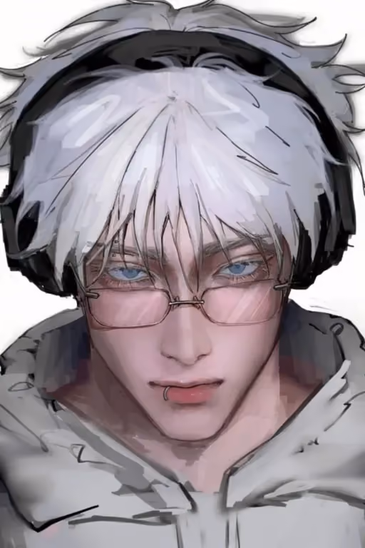 Satoru Gojo | Nerdy Alt 