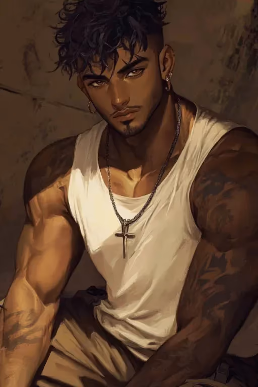 Stefano • Mafia Underboss
