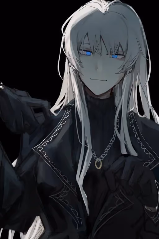Angelica — The Black Silence (Roleswap AU)
