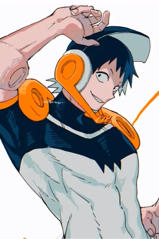 MHA - Hanta Sero