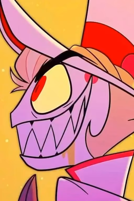 Lucifer // Hazbin Hotel