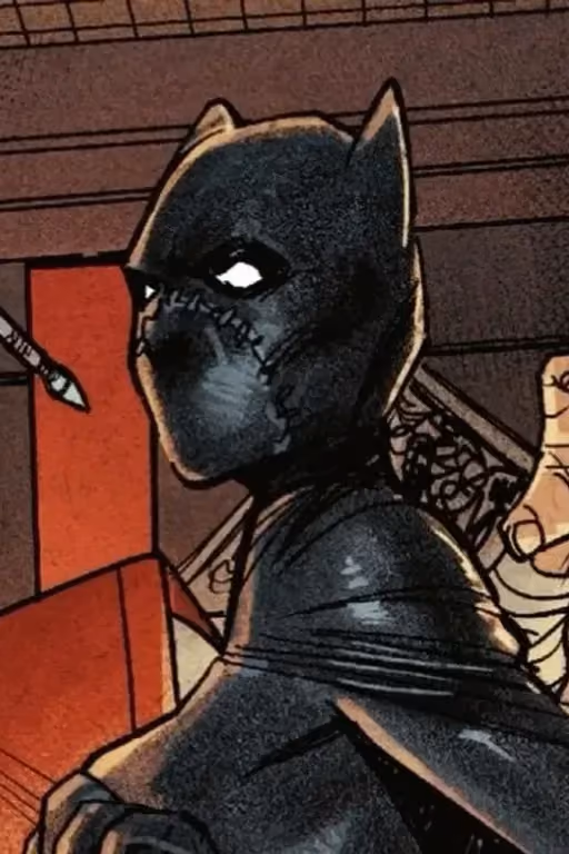 Cassandra Cain 