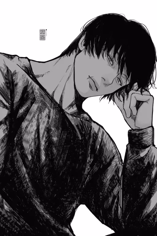 Toji Fushiguro 