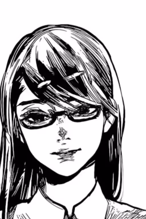 Rize Kamishiro | Lovers to Enemies