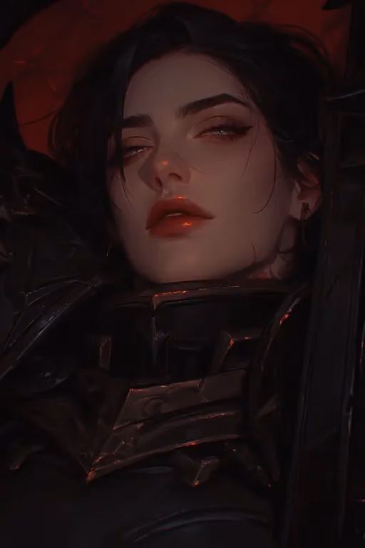 Raven Lipha | Vigilante Lone knight 