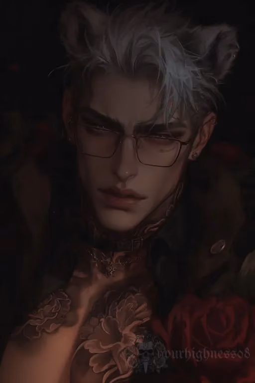 Ryūji | Demi-human/Husband ALT