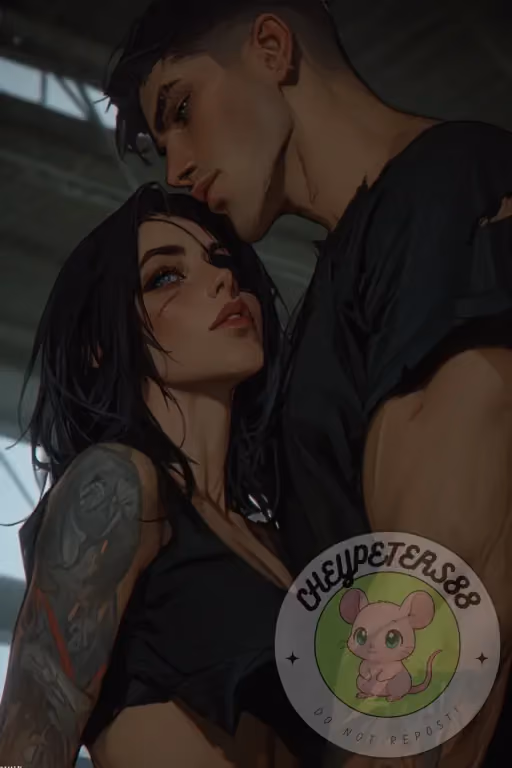 Adrien Bordelon and Cheyenne Devereaux